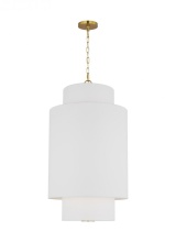 Visual Comfort & Co. Studio Collection KSP1171BBS - Small Hanging Shade