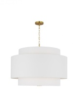 Visual Comfort & Co. Studio Collection KSP1184BBS - Extra Large Hanging Shade