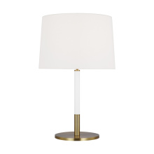 Visual Comfort & Co. Studio Collection KST1041BBSGW1 - Monroe Medium Table Lamp