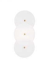 Visual Comfort & Co. Studio Collection KSW1132BBS - Small Sconce