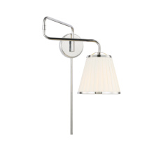 Visual Comfort & Co. Studio Collection LW1081PN - Esther Swing Arm Sconce