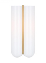 Visual Comfort & Co. Studio Collection LXW1061BBS - Small Sconce