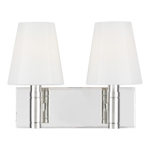 Visual Comfort & Co. Studio Collection TV1022PN - Beckham Classic Vanity