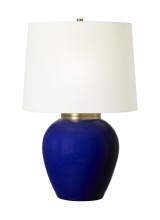 Visual Comfort & Co. Studio Collection LT1211CCO - LILIAN 1L MD TABLE LAMP CCO