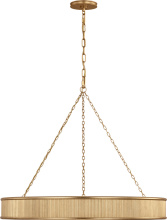 Visual Comfort & Co. Studio Collection PCC10110GD - RITZ 36 10L CHANDELIER GD