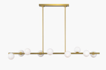 Visual Comfort & Co. Studio Collection SLC1059BBS - Altair