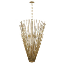 Visual Comfort & Co. Studio Collection AP1158ADB - Helios Tall Pendant