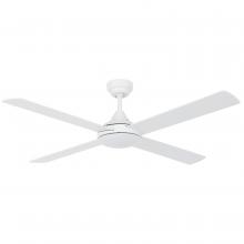 Beacon Lighting America 21296201 - Airlie II 52" Fan White w/White Blades (Remote Included)