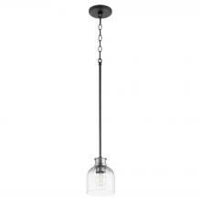 Quorum 310-6965 - MONARCH 1LT PEND -TXB/STN