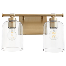 Quorum 5374-2-80 - TRIBUTE 2LT VANITY - AGB