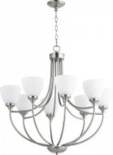 Quorum 6059-8-65 - ENCLAVE 8LT CHAND - STN