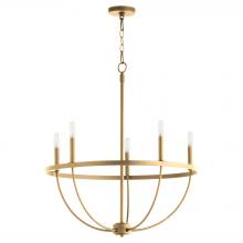 Quorum 6374-5-80 - TRIBUTE 5LT CHAND - AGB