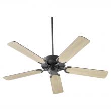 Quorum 6525-59 - VIRTUE 52" 5BL FAN - MB