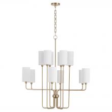 Quorum 698-12-80 - CHARLOTTE 12LT CHAND -AGB