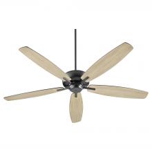 Quorum 7060-69 - BREEZE 60" FAN - TXB