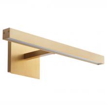 Quorum 940-18-80 - 18" 3CCT LED PICTURE LT - AGB