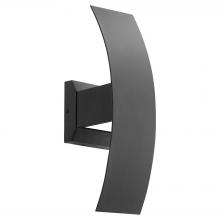 Quorum 9721-69 - CURVO 15" LED SCONCE -TXB