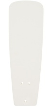 Quorum 5250852128 - Fan Blades Set (5 pcs) - Studio White SW/WSHO TYPE 8-52 SEMISQR