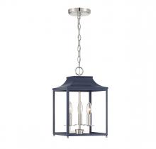 Savoy House Meridian M30013NBLPN - Pendant