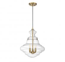 Savoy House Meridian M70058NB - Pendant