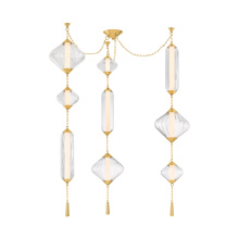 Corbett 545-56-VPB - Fiorello Chandelier