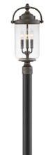 Hinkley 2757OZ - Medium Post Top or Pier Mount Lantern