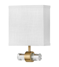 Hinkley 41602HB - Luster Off White INDOOR