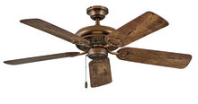 Hinkley 901152FAC-NID - Lafayette 52" Fan