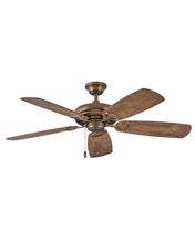 Hinkley 901352FAC-NIA - Marquis 52" Fan