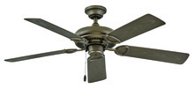 Hinkley 902252FMM-NWA - Vera Cruz 52" Fan