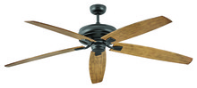 Hinkley 902672FMB-NWD - Tempest 70" Fan