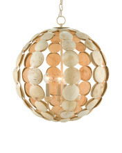 Currey 9000-0806 - Tartufo Chandelier