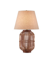 Currey 6000-1006 - Cyrus Table Lamp