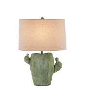 Currey 6000-0929 - Cactus Table Lamp