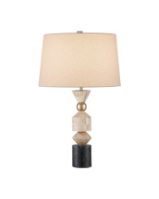 Currey 6000-1047 - Seguso Table Lamp