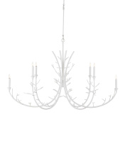 Currey 9000-1207 - Twiggy Oval Chandelier