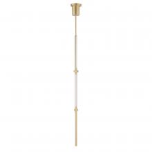 ET2 E21358-GLD - Dorian-Single Pendant