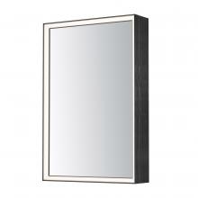 ET2 E42065-BBK - Bevel-LED Medicine Cabinet Mirror